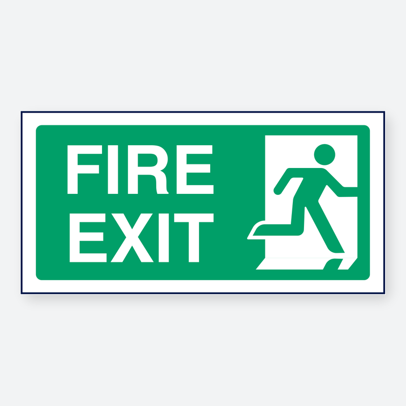 Fire Exit 2