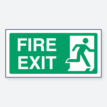 Fire Exit 2