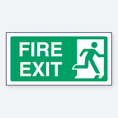 Fire Exit 2