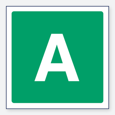 A