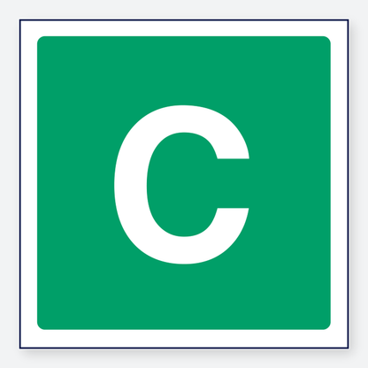 C
