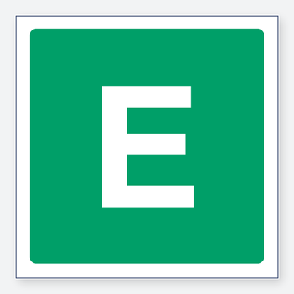 E