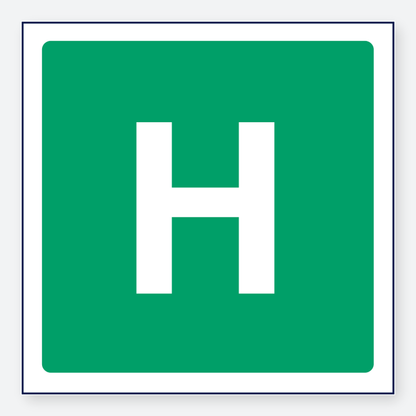 H
