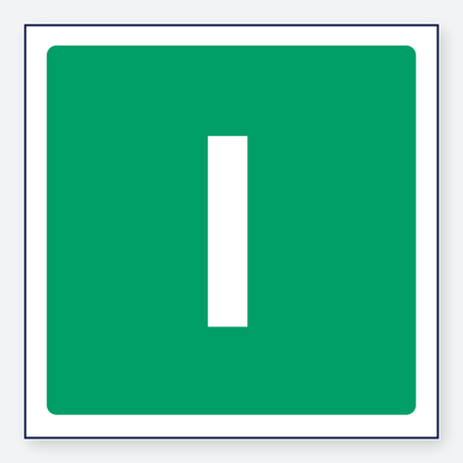 I