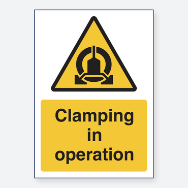 Clamping In Operation