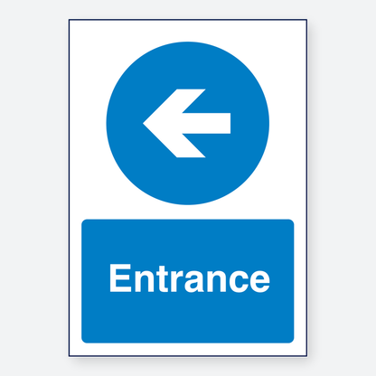 Entrance Left
