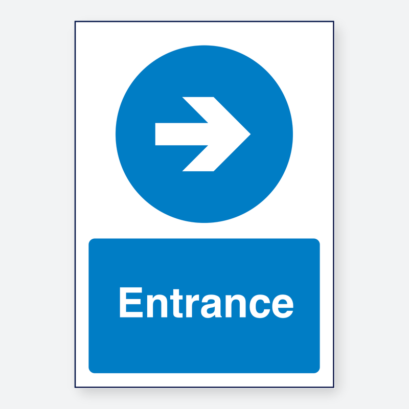 Entrance Right