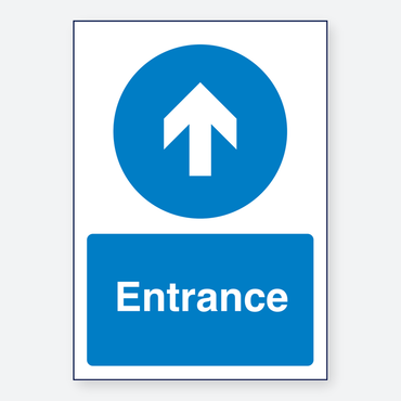 Entrance Up