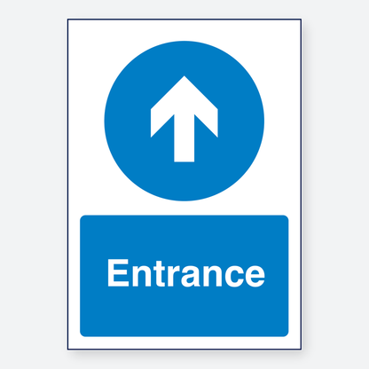 Entrance Up
