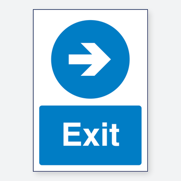 Exit Right