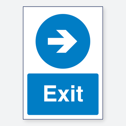 Exit Right
