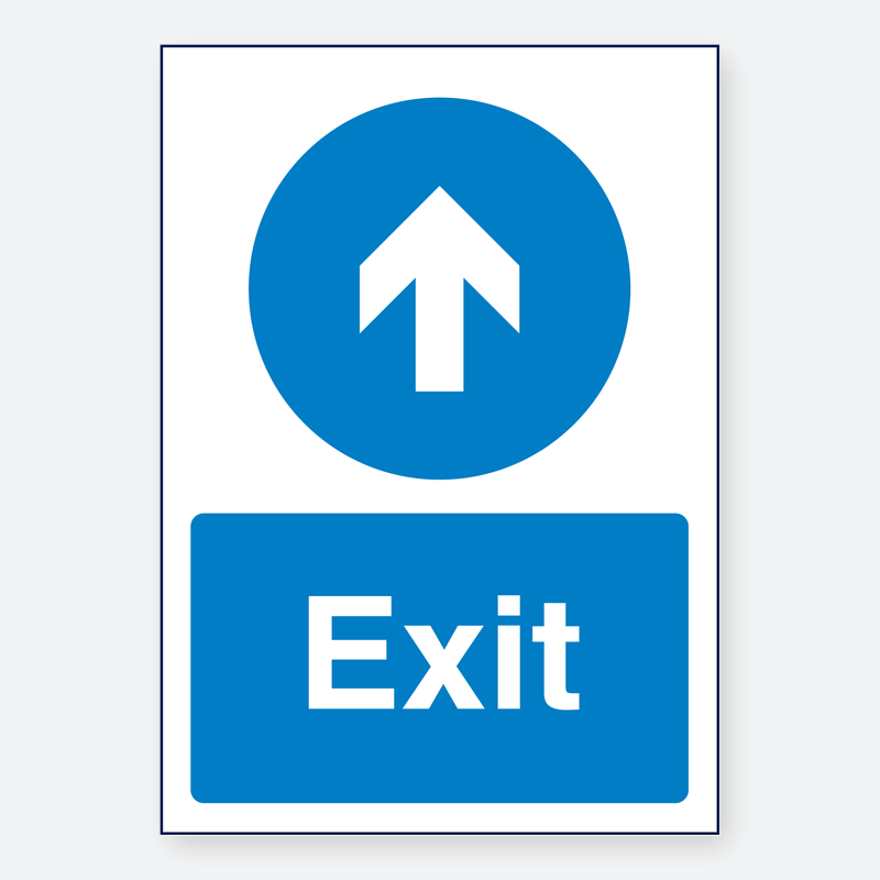 Exit Up