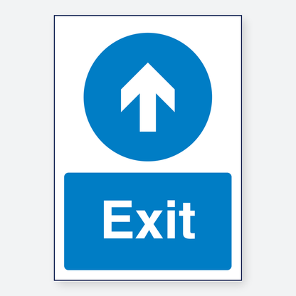 Exit Up