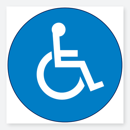 Icon - Disability