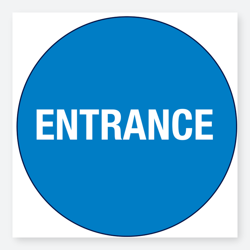 Icon - Entrance