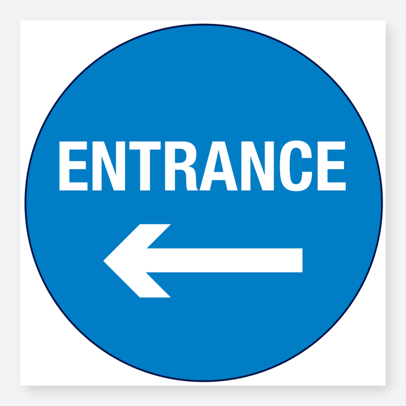 Icon - Entrance Left