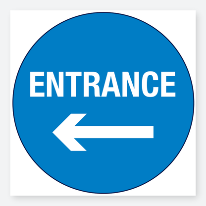 Icon - Entrance Left