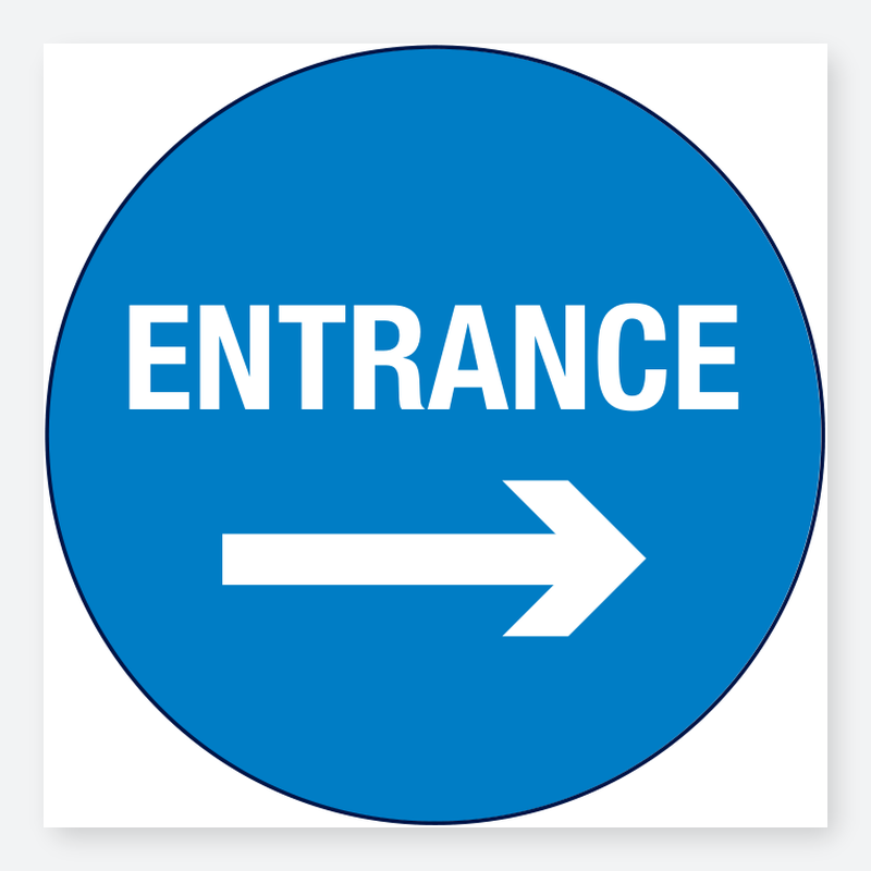 Icon - Entrance Right