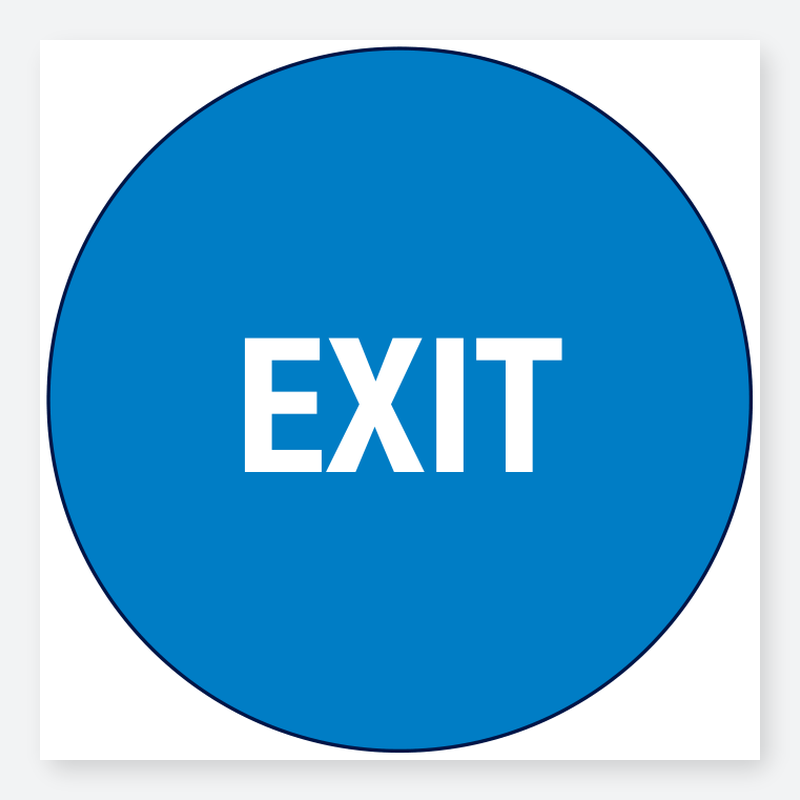 Icon - Exit