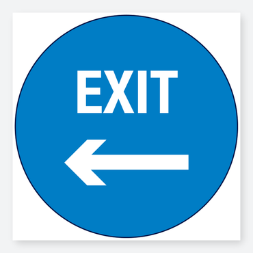 Icon - Exit Left