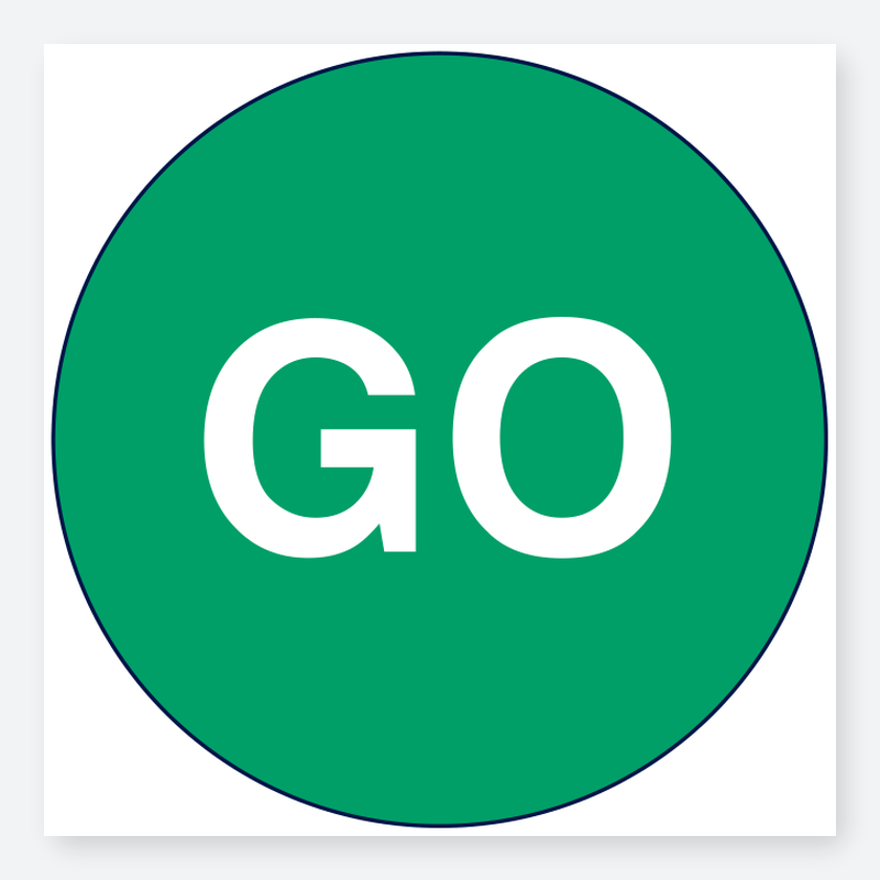 Icon - GO