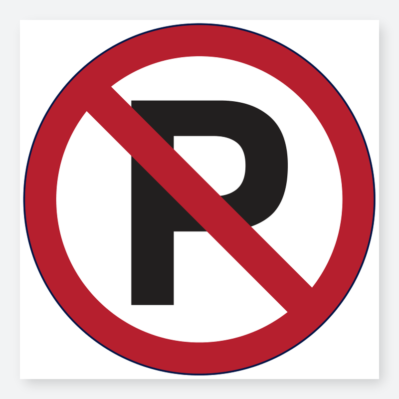 Icon - No Parking
