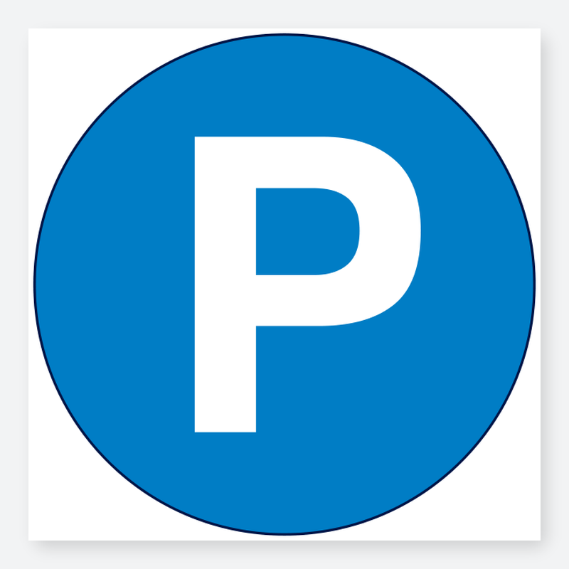 Icon - Parking
