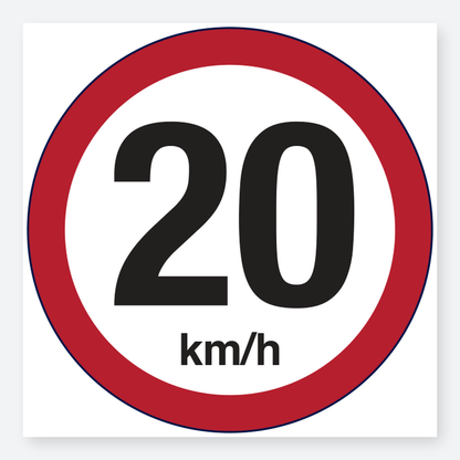 Icon - Speed 20