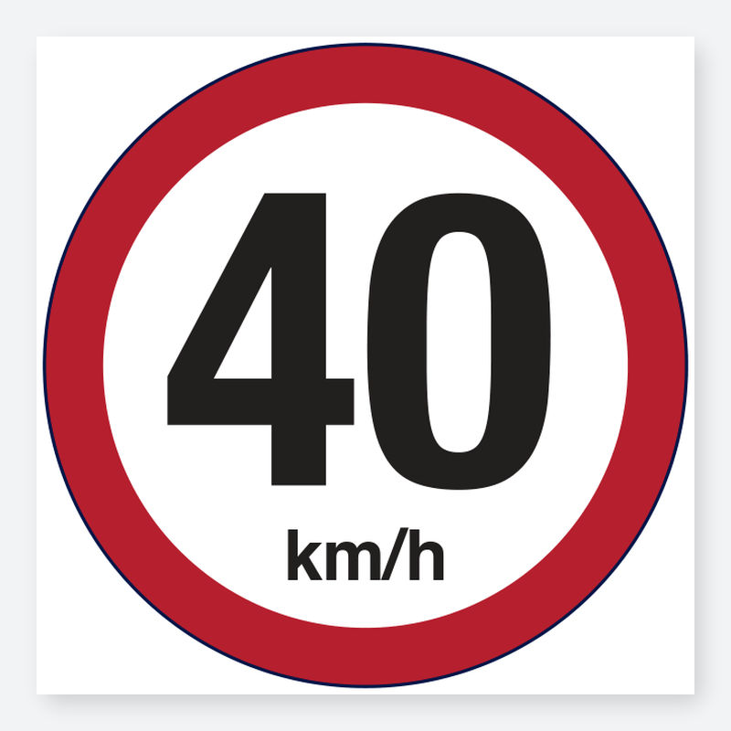 Icon - Speed 40