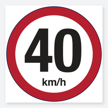Icon - Speed 40