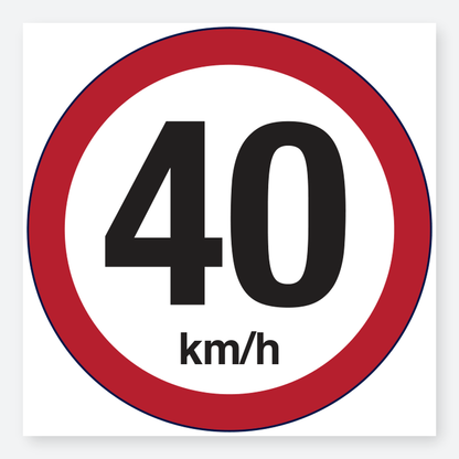 Icon - Speed 40