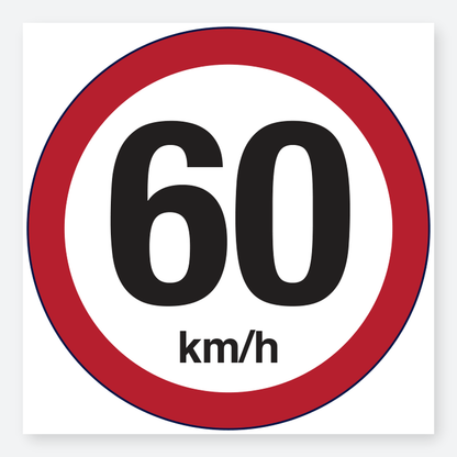 Icon - Speed 60