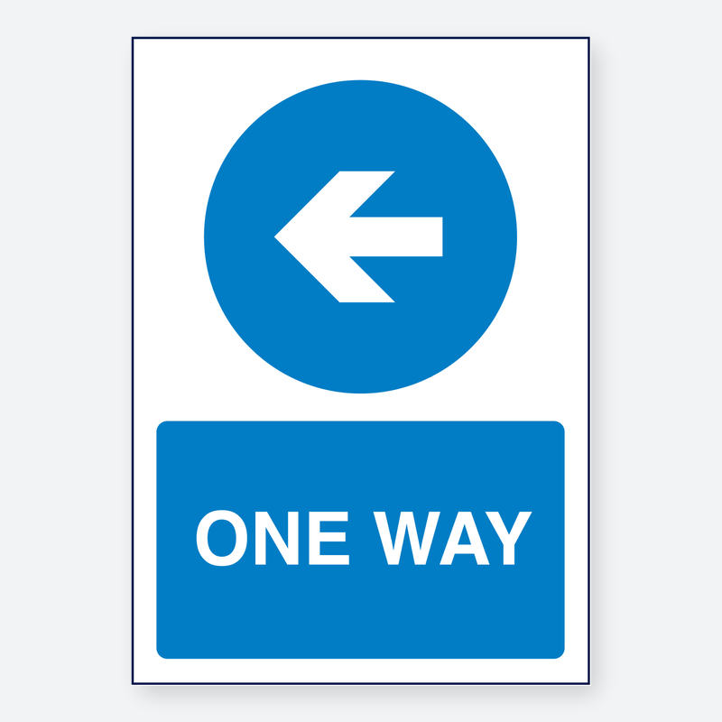 One Way Left