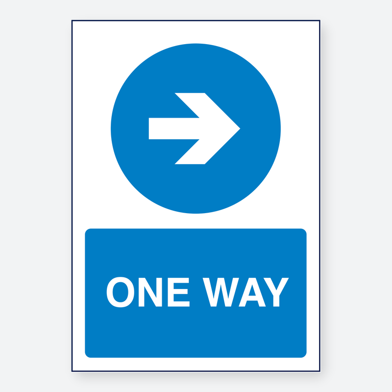 One Way Right