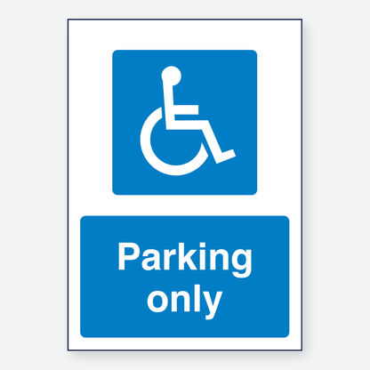Parking - Disability
