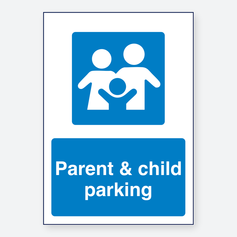 Parking - Parent & Child