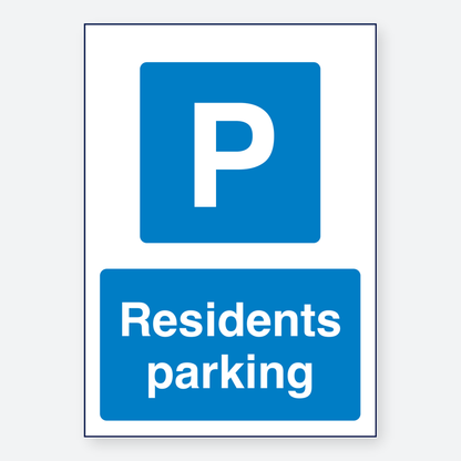 Parking - Residents