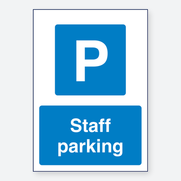 Parking - Staff