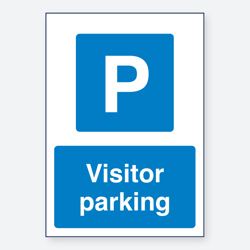 Parking - Visitor