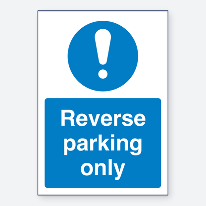 Reverse Parking