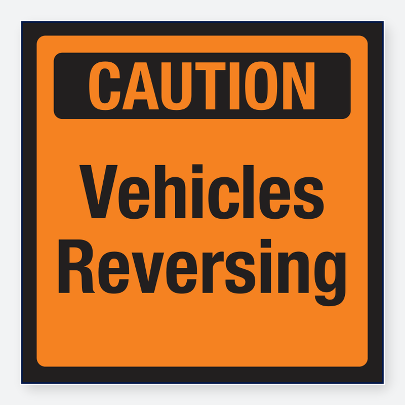 RW - Caution Reverse