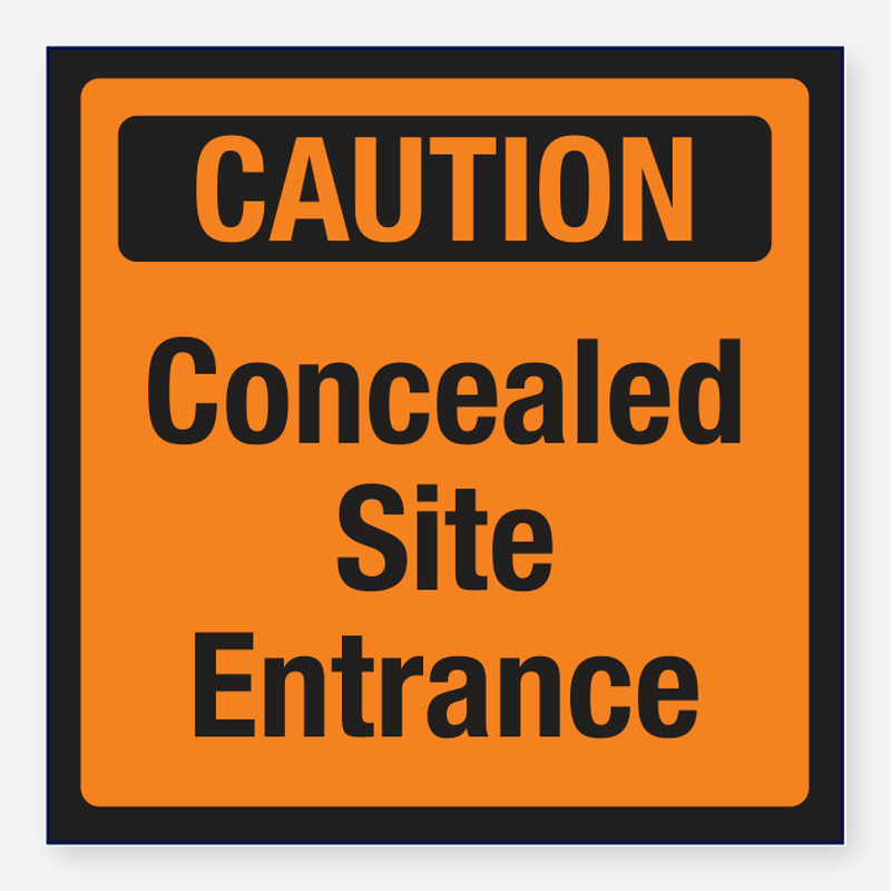 RW - Concealed Site