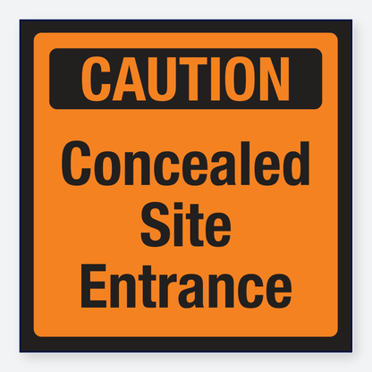 RW - Concealed Site