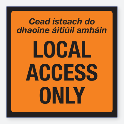 RW - Local Access