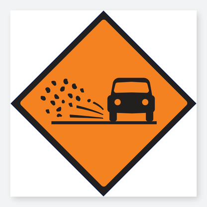 RW - Loose Chippings