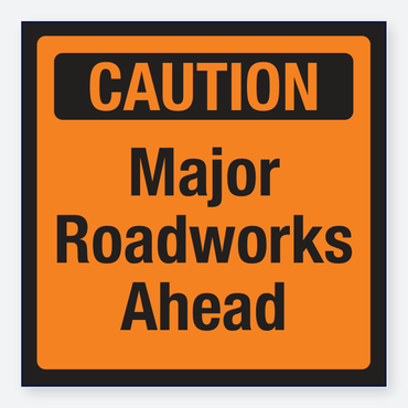 RW - Major Roadworks