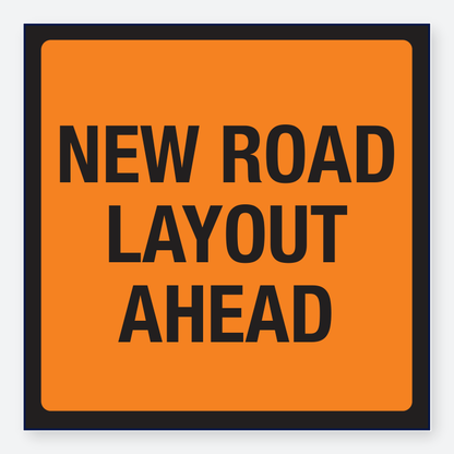 RW - New Road Layout