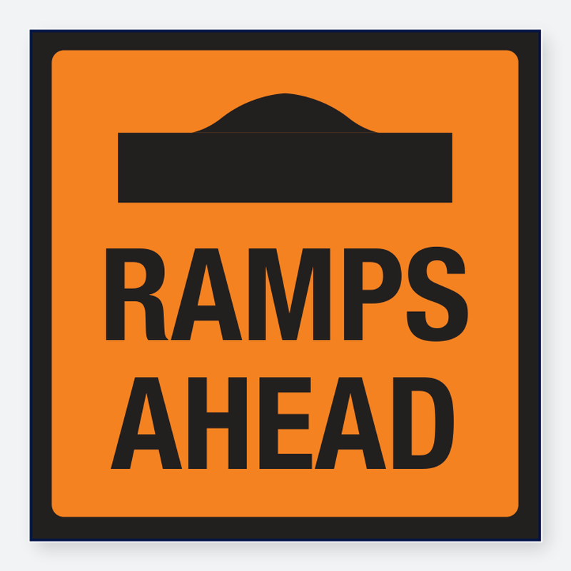 RW - Ramps Ahead