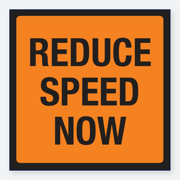 RW - Reduce Speed