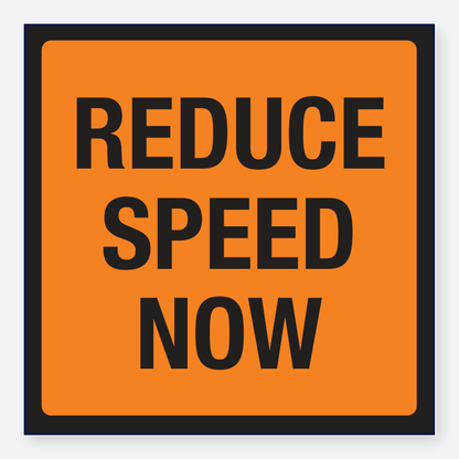 RW - Reduce Speed